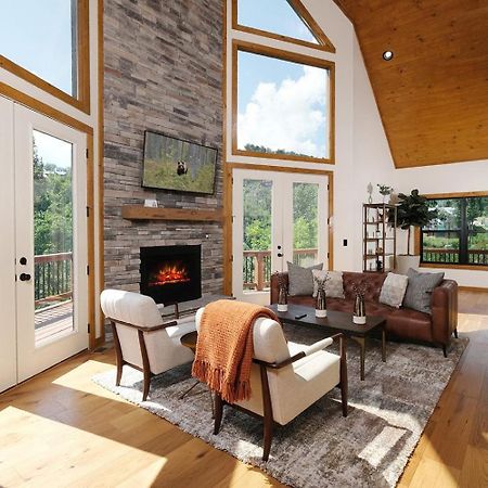 Edgewood Retreat Villa Gatlinburg Exterior foto