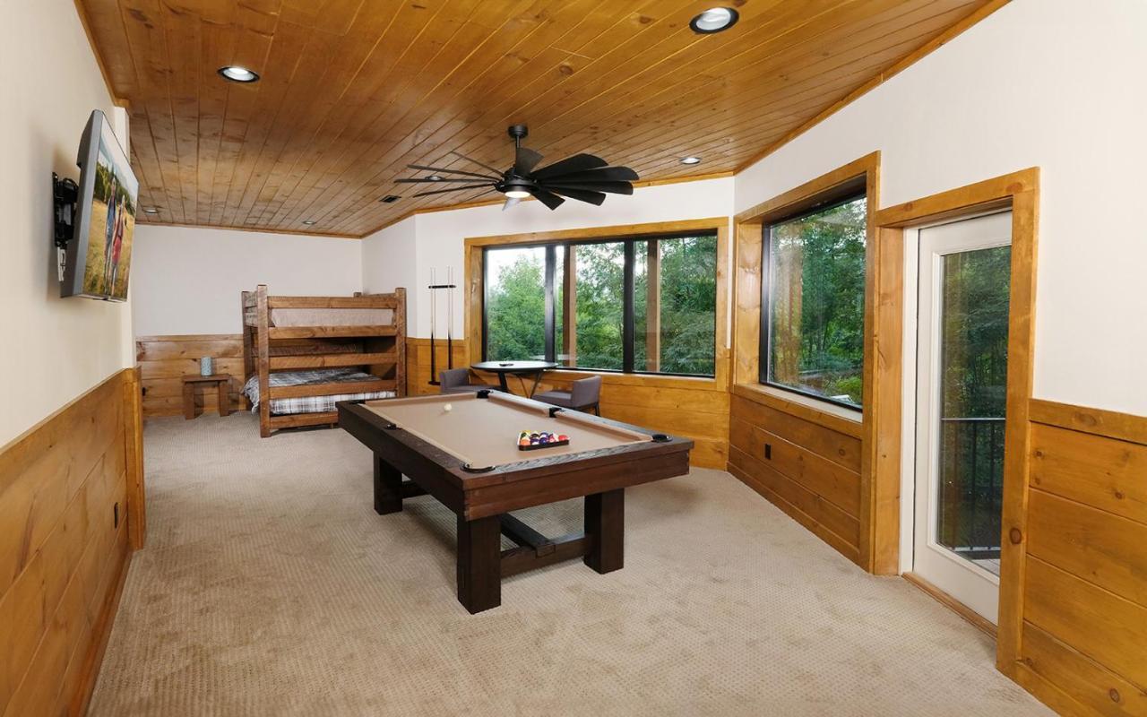 Edgewood Retreat Villa Gatlinburg Exterior foto