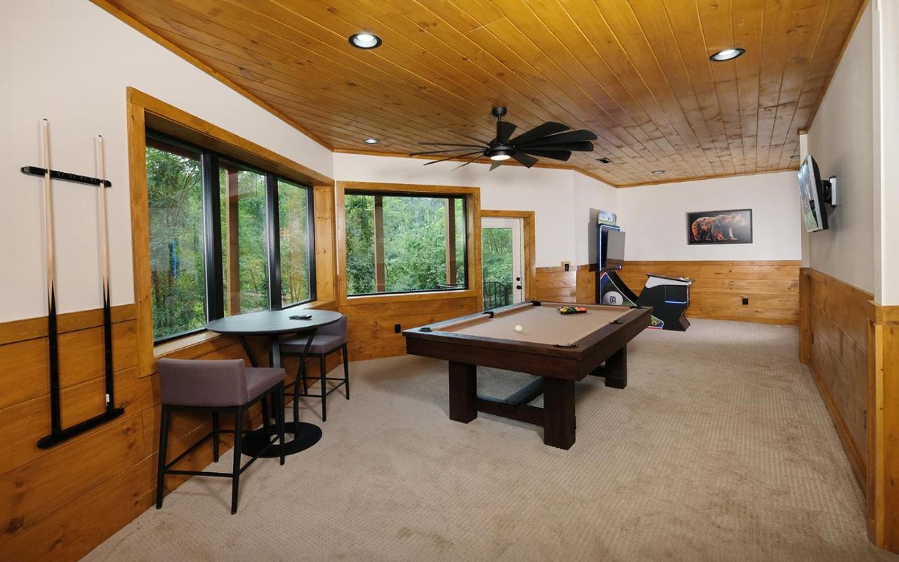 Edgewood Retreat Villa Gatlinburg Exterior foto