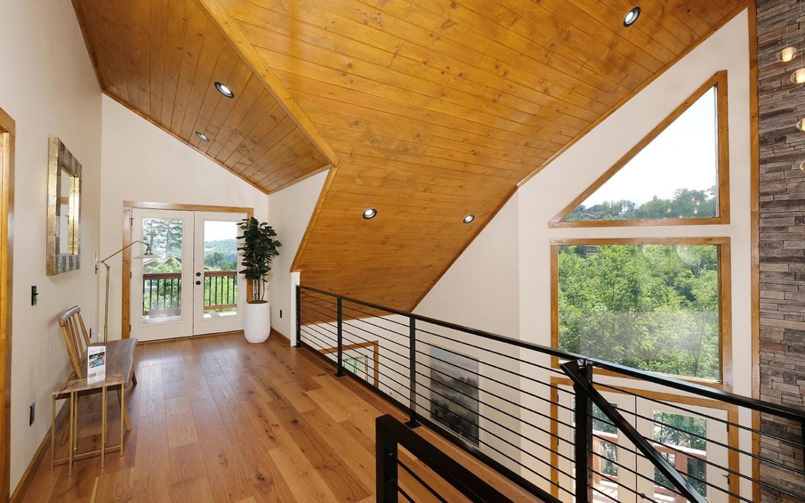 Edgewood Retreat Villa Gatlinburg Exterior foto