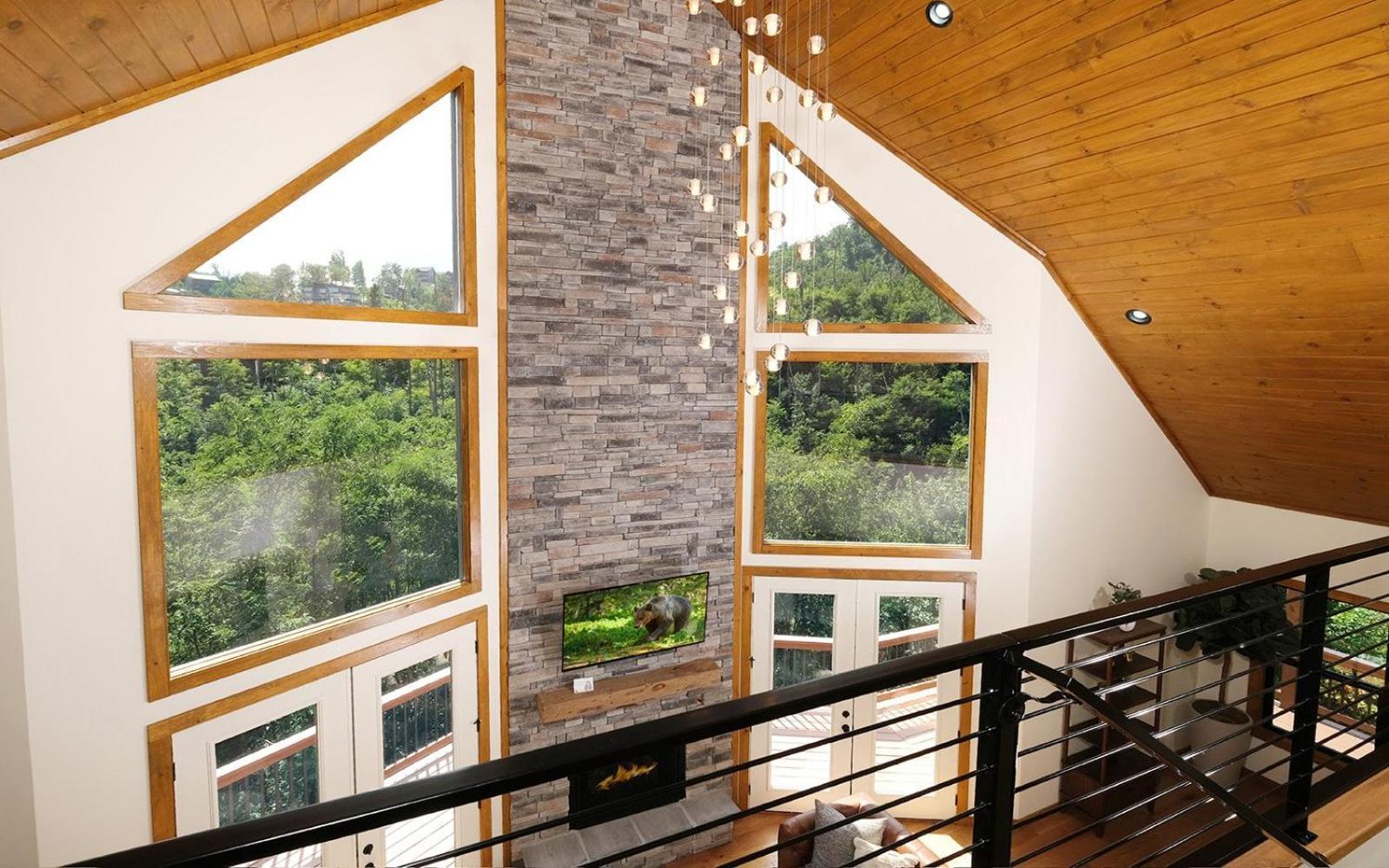 Edgewood Retreat Villa Gatlinburg Exterior foto